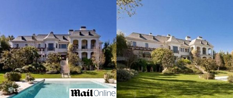 Casa onde Michael Jackson morreu está a venda por cerca de 40 milhões de reais