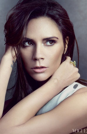 Victoria Beckham não tira férias há três anos