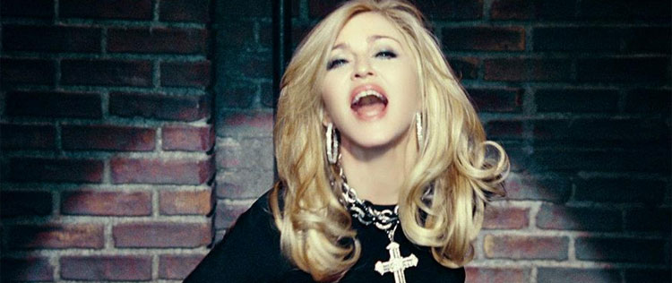 Madonna pode ser rainha da bateria no Carnaval 2013, diz jornal