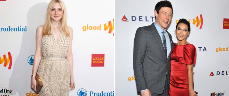 Lady Gaga é uma das vencedoras do <I>GLAAD Awards</i>