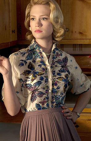 January Jones ingere sua placenta