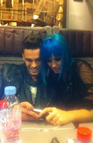 - <I>Eles estão se conhecendo</i>, diz assessor de suposto <I>affair </i>de Katy Perry