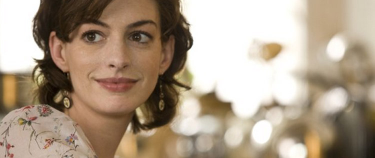 Saiba detalhes da festa de noivado de Anne Hathaway
