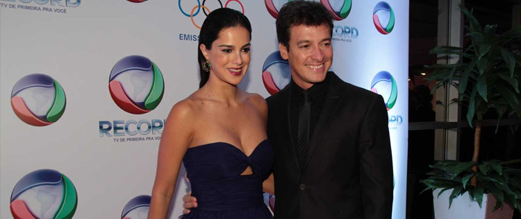 Rodrigo Faro se prepara para <i>Ídolos</i> e quer entrevistar Adele e Lady Gaga