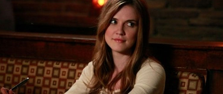 Intérprete de Jenna voltará para <i>The Vampire Diaries</i>