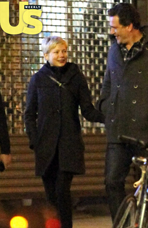 Michelle Williams e Jason Segel estariam namorando