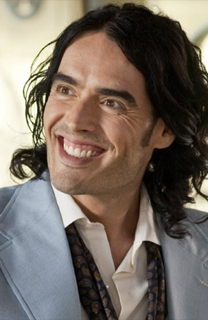 <i>- Ele é incrível, muito engraçado e lindo</i>, diz novo <i>affair</i> de Russell Brand
