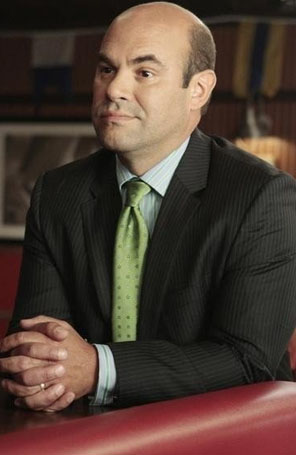 Ator de <i>Cougar Town</i> vai participar de <i>Touch</i>