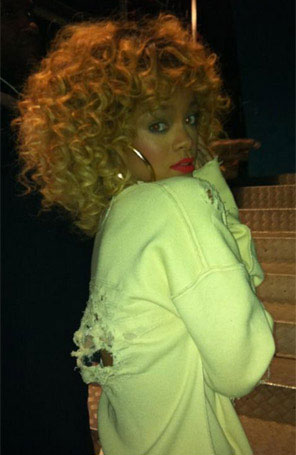 Rihanna e Ashton Kutcher tem um relacionamento casual