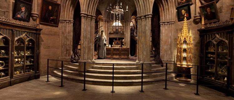 <i>Tour</i> pelos <i>sets</i> de <i>Harry Potter</i> já tem data para começar