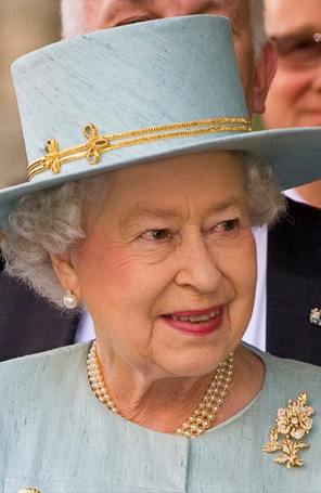 Nasce o segundo bisneto da rainha Elizabeth II