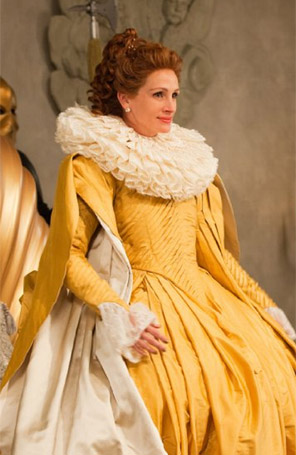 Filhos de Julia Roberts não assistirão a <i>Espelho, Espelho Meu</i>