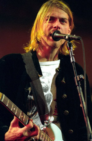 Clint Eastwood fará filme inspirado em Kurt Cobain