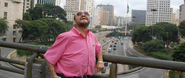 Intérprete do Sr. Barriga em <i>Chaves</i> se apresentará no Brasil