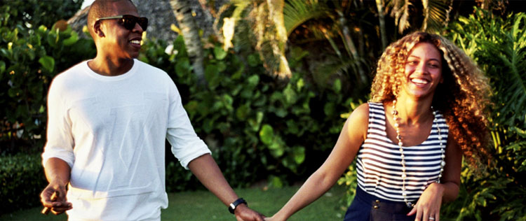 Beyoncé e Jay-Z renovam votos de casamento, diz <i>site</i>
