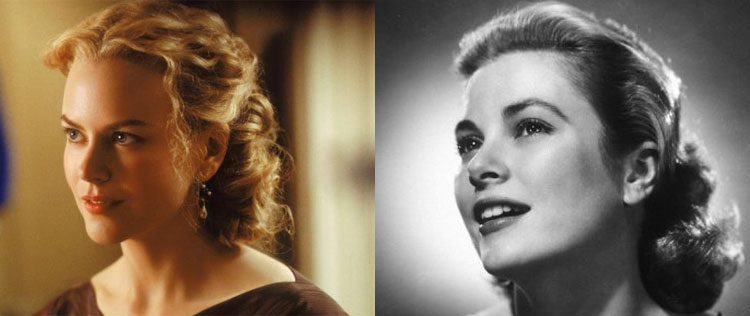 Nicole Kidman viverá Grace Kelly no cinema