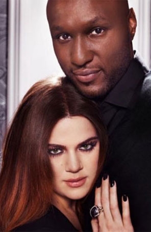 Irmã de Kim Kardashian planeja férias românticas com o marido