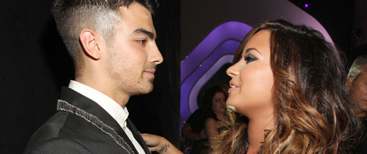 Demi Lovato nega <i>remember</i> com Joe Jonas