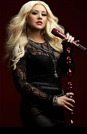 Cee Lo Green confirma dueto com Christina Aguilera