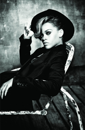 Rihanna diz que é obcecada por Gwyneth Paltrow
