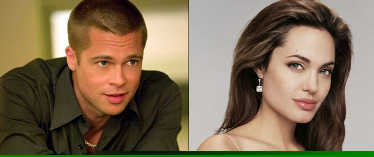 Brad Pitt e Angelina Jolie vão atuar juntos de novo!