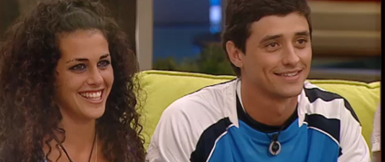 Fael, vencedor do <i>BBB 12</i>, reencontra Noemí no <i>Gran Hermano</i>
