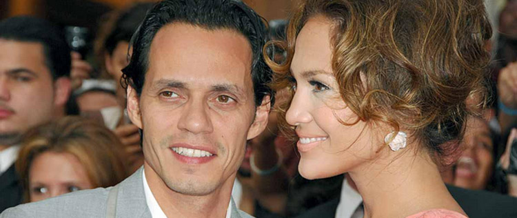 Marc Anthony gostaria de se reconciliar com Jennifer Lopez