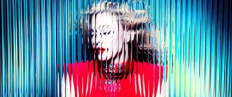 Madonna anuncia datas dos <I>shows</i> no Brasil