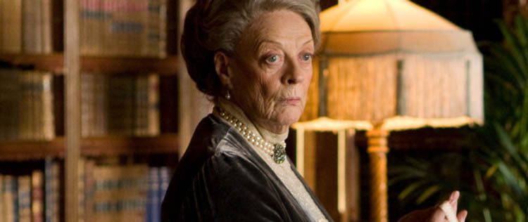 Atriz de <i>Harry Potter</i> deve deixar <i>Downton Abbey</i>