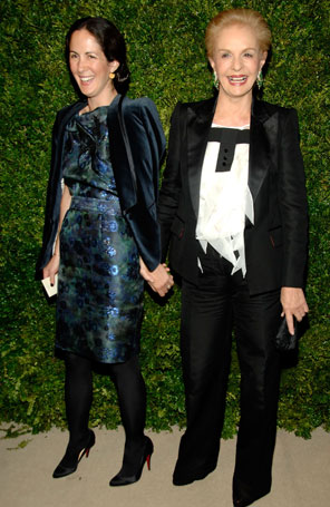 Filha de Carolina Herrera virá ao Brasil