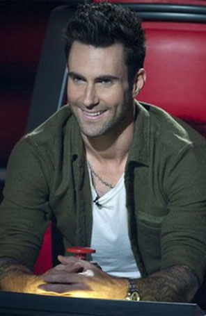 <i>Maroon 5</i> se apresentará em <i>The Voice</i>