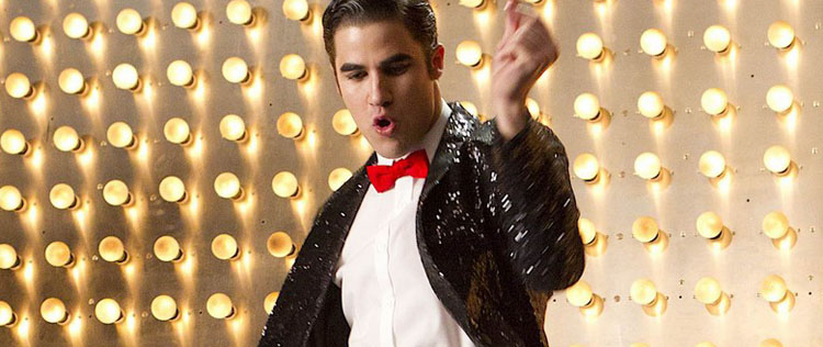 Darren Criss nega mudanças em <i>Glee</i>