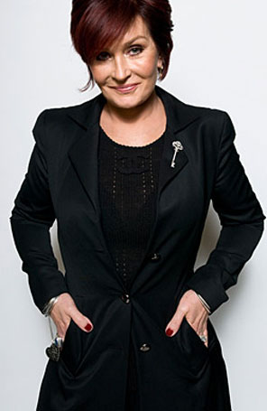 Sharon Osbourne faz revelação bombástica sobre a vida amorosa de Simon Cowell