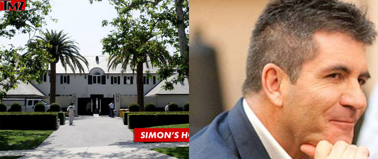 Simon Cowell dá mansão de 15 milhões de reais a ex-noiva