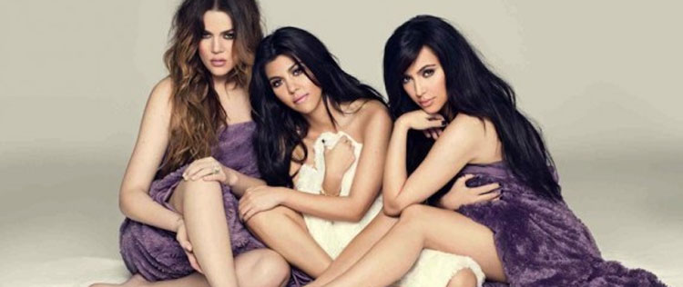 Irmãs Kardashian lançam linha de produtos para casa