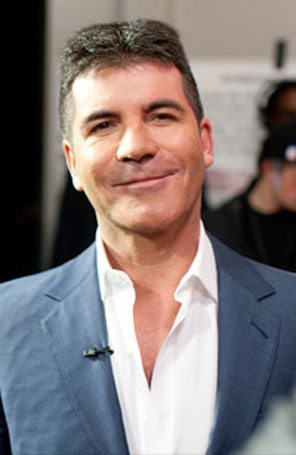 Simon Cowell teria admitido usar <i>botox</i> para suavizar rugas