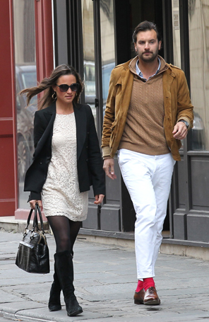 Amigo de Pippa Middleton pede desculpas pelo incidente na França