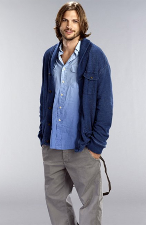 Ashton Kutcher está muito ansioso para interpretar o papel de Steve Jobs