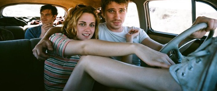 Filme de Walter Salles com Kristen Stewart será exibido em <i>Cannes</i>