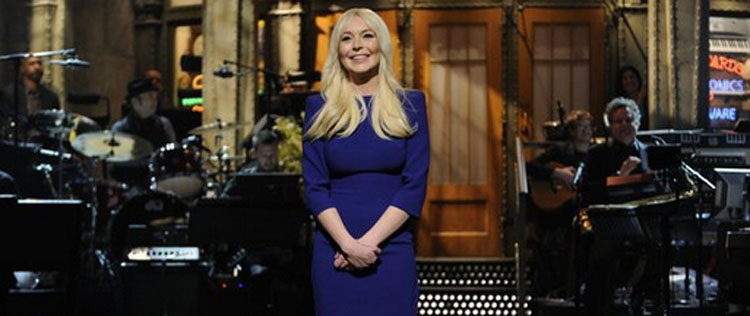Lindsay Lohan vai gravar <i>Glee</i> nesta semana