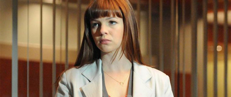 Amber Tamblyn vai voltar antes do final de <i>House</i>
