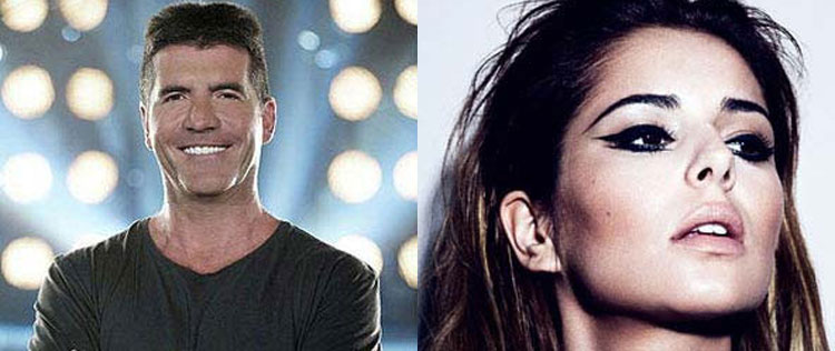 Simon Cowell diz ter adorado o novo <i>single</i> de Cheryl Cole