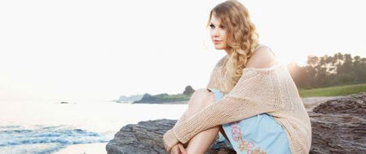Taylor Swift é cotada para viver Joni Mitchell no cinema
