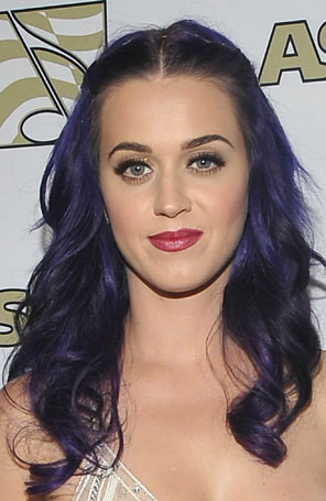 Colorista explica os detalhes do cabelo de Katy Perry