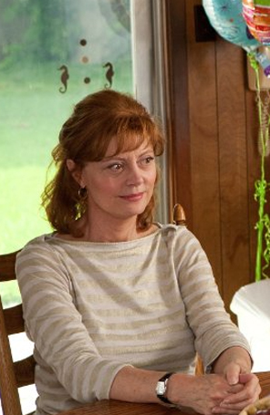 Susan Sarandon afirma que teve seu telefone grampeado pelo governo