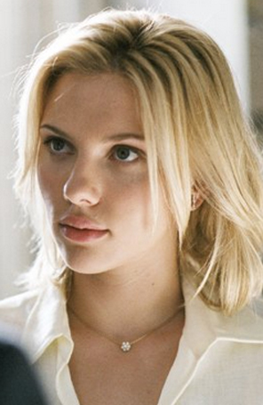 Scarlett Johansson aprendeu técnicas de luta