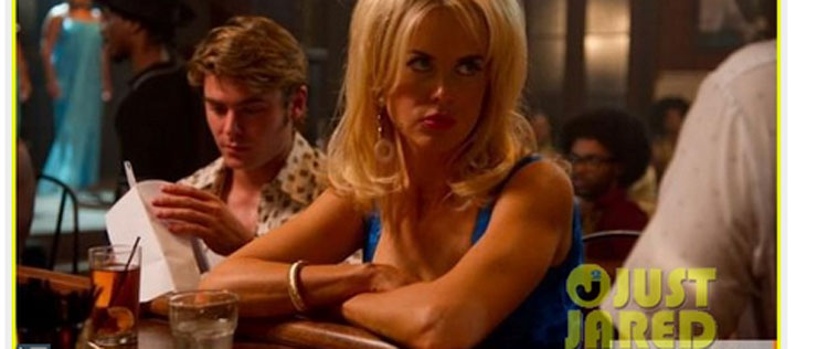 - <i>Eu me belisquei todos os dias</i>, diz Zac Efron sobre Nicole Kidman