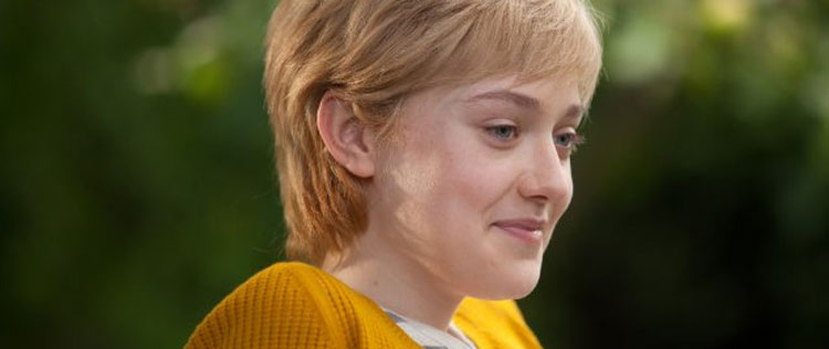 Dakota Fanning diz que nunca se apaixonou