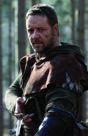 Russell Crowe será Noé em novo filme de Darren Aronofsky