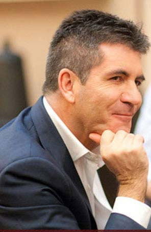 <i>Realities</i> de Simon Cowell são rejeitados no <i>Bafta</i>